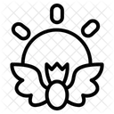 Konigliches Emblem Symbol