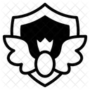 Konigliches Emblem Symbol