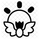 Konigliches Emblem Symbol