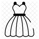 Königliches Kleid  Symbol