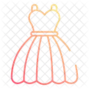 Königliches Kleid  Symbol