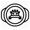 Konigliches Symbol Krone Konigskrone Symbol