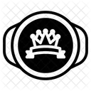 Konigliches Symbol Krone Konigskrone Symbol