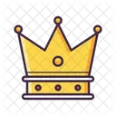 Konigskrone Krone Konig Symbol
