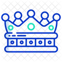 Konigskrone Konigskrone Krone Symbol