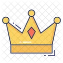 Konigskrone Krone Koniglich Symbol