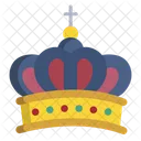 Königskrone  Symbol