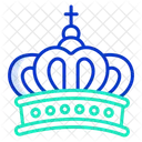 Königskrone  Symbol