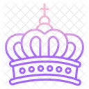 Königskrone  Symbol