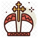 Königskrone  Symbol