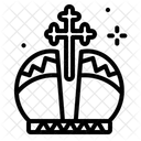 Königskrone  Symbol
