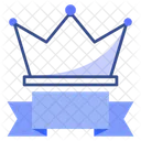 Königskrone  Symbol