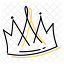Königskrone  Symbol