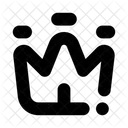 Krone Symbol