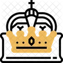 Konigskrone Krone Konig Symbol