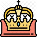 Königskrone  Symbol