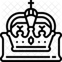 Konigskrone Krone Konig Symbol