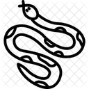 Königspython  Symbol