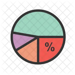 Wettbewerbsanalyse  Symbol