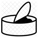 Dosen Essen  Symbol
