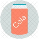 Konserven Getrank Cola Symbol