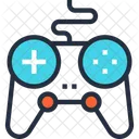 Konsole Controller Cyber Symbol