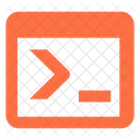 Konsole  Symbol