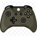 Konsole Xbox Battlefield Symbol