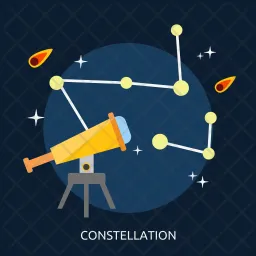 Konstellation  Symbol