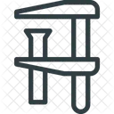 Bau Industrie Werkzeug Icon