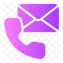 Kontakt Mail Info Symbol