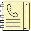 Kontakt Buchen  Symbol
