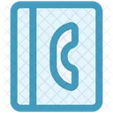 Kontakt Buchen  Symbol