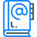 Buchen Kontakt E Mail Icon