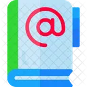 Buchen Kontakt E Mail Icon