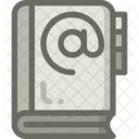 Buchen Kontakt E Mail Icon
