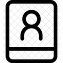 Kontakt Kommunikation Adresse Icon