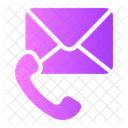 Kontaktmail  Icon