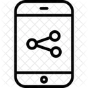 Synchronisierung Kontakt Verzeichnis Symbol