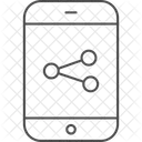 Synchronisierung Kontakt Verzeichnis Symbol