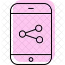 Synchronisierung Kontakt Verzeichnis Symbol