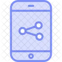 Synchronisierung Kontakt Verzeichnis Symbol