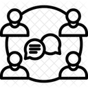 Kontaktgruppe  Symbol