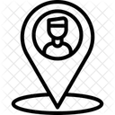 Kontaktinformation  Symbol