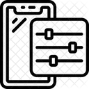 Kontaktliste  Symbol