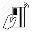 Kontaktlos  Symbol