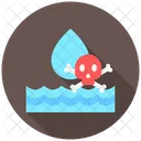 Sammeln Wasser Aufnahme Icon