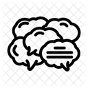 Kontext Blase Naturlich Symbol