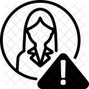 Kontobenachrichtigung  Symbol
