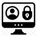 Konto Sicherheit  Symbol